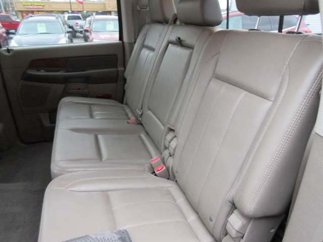 Dodge Ram Pickup 2500 2006 photo 16